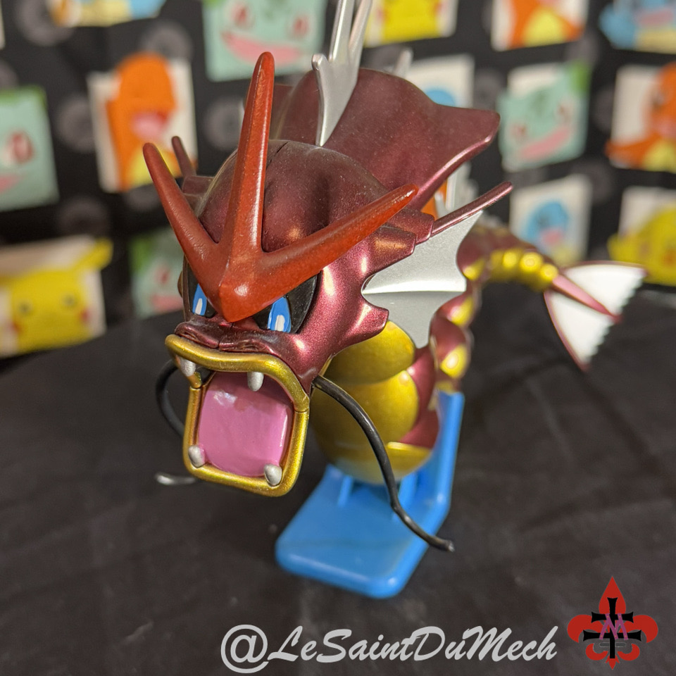 LeSaintDuMech's tweet photo. Cassivellaunus
Build: Pokemon Gyarados 52 Model Kit
https://t.co/7KV6YDokGc
#gyarados #pokemon #SilverVersion #WaterType #pokemonmodelkit
#ガンプラ初心者
#ガンプラ好きと繋がりたい
#ガンプラの画像貼るとRTされると聞いて https://t.co/GN47TF6BoA