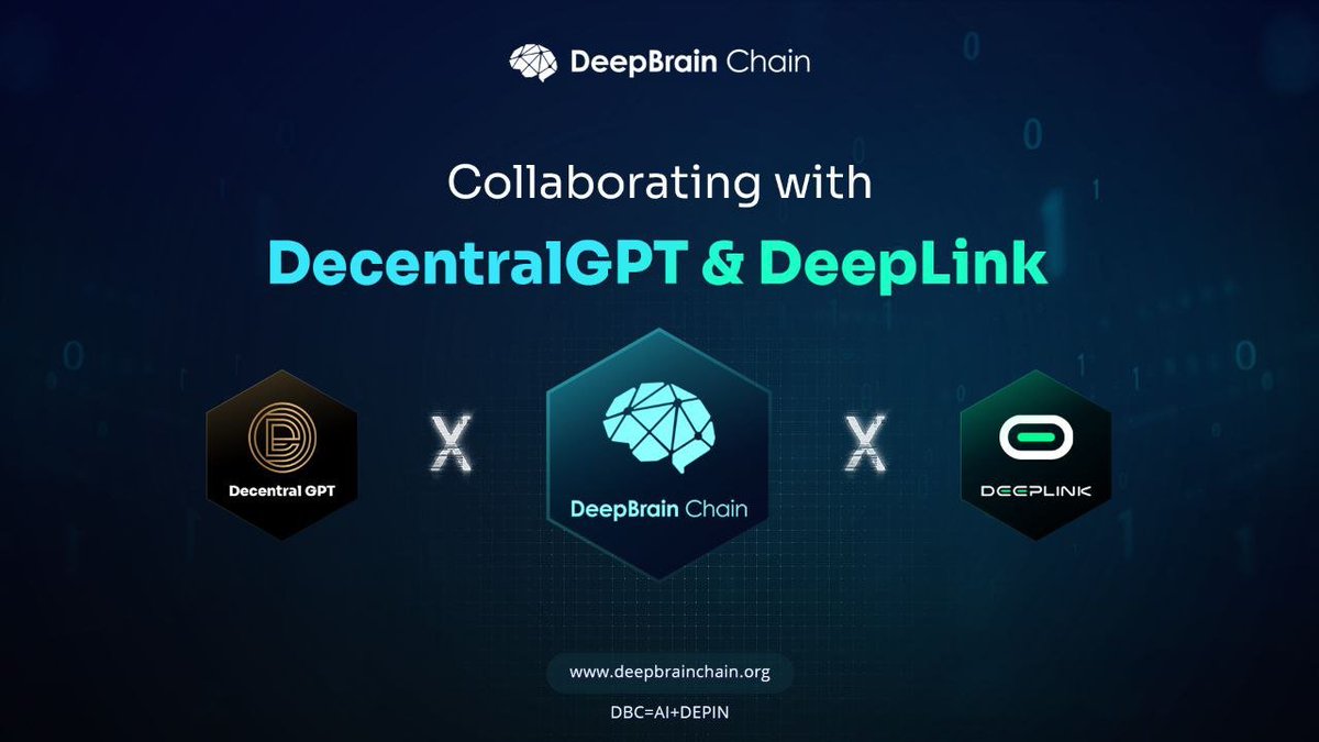DeepBrainChain tweet media