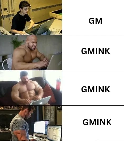 Gmink Inklin fam! 💜

Second week of minting is almost here - more chances to grab those unique pieces.

Let's ink the future, together! 

#Ink #NFTCommunity #NFTCollection