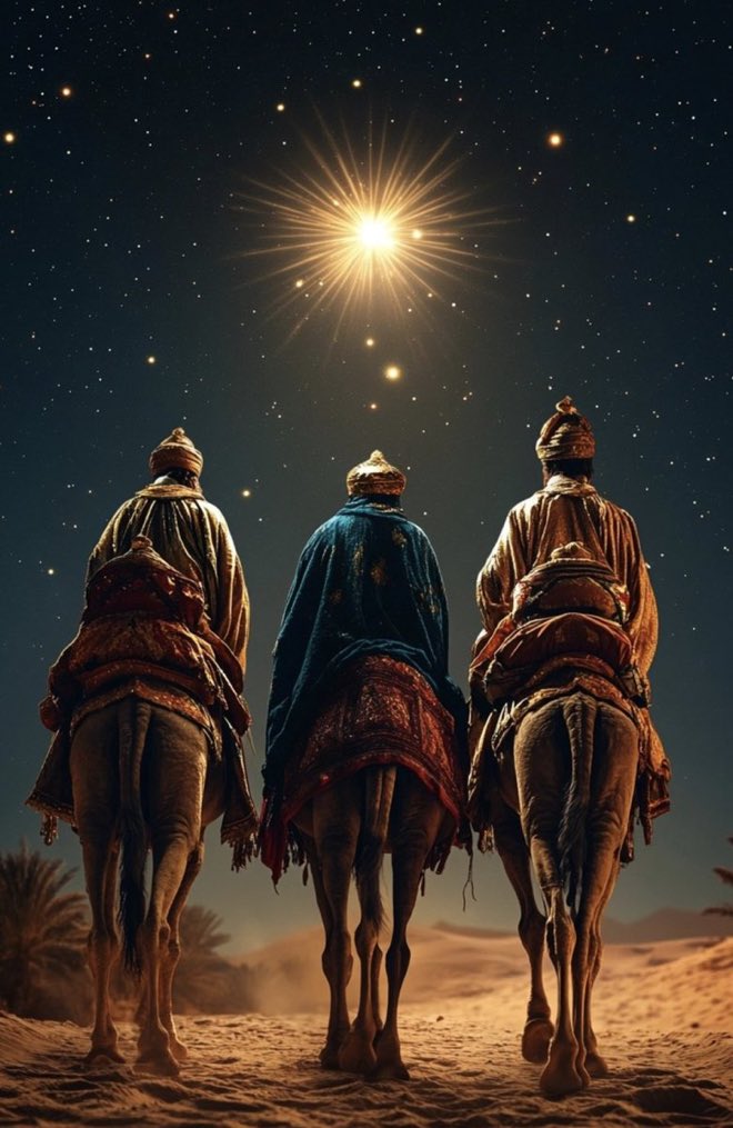 Feast of Epiphany.