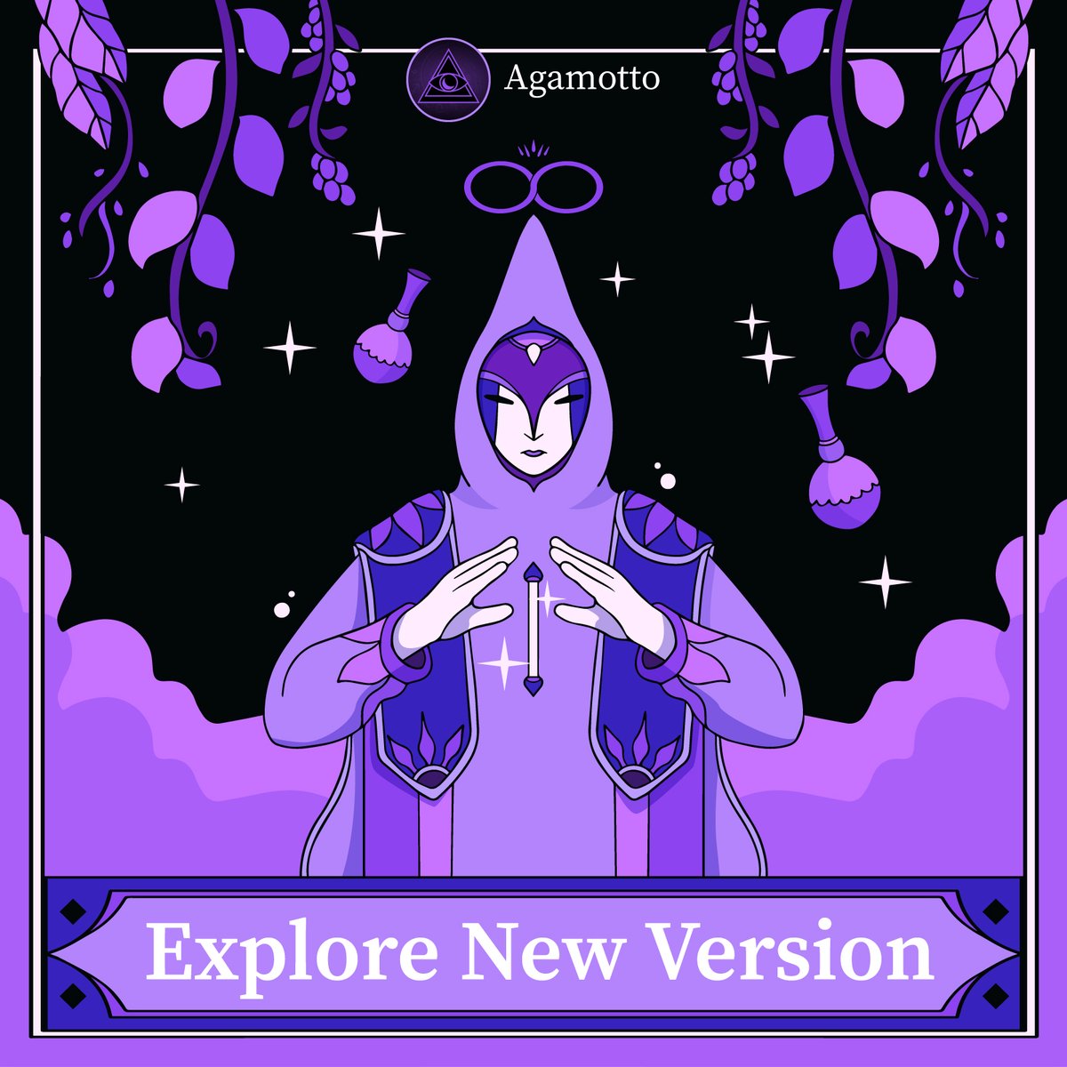 Agamotto_io's tweet photo. Agamotto Explore just released its latest version with improved UI and an optimized Agent.

🔥Experience it now at: https://t.co/KFdaXTlv0d

$AEYE $HOLD #ZKsync https://t.co/aQmxz4QKBd