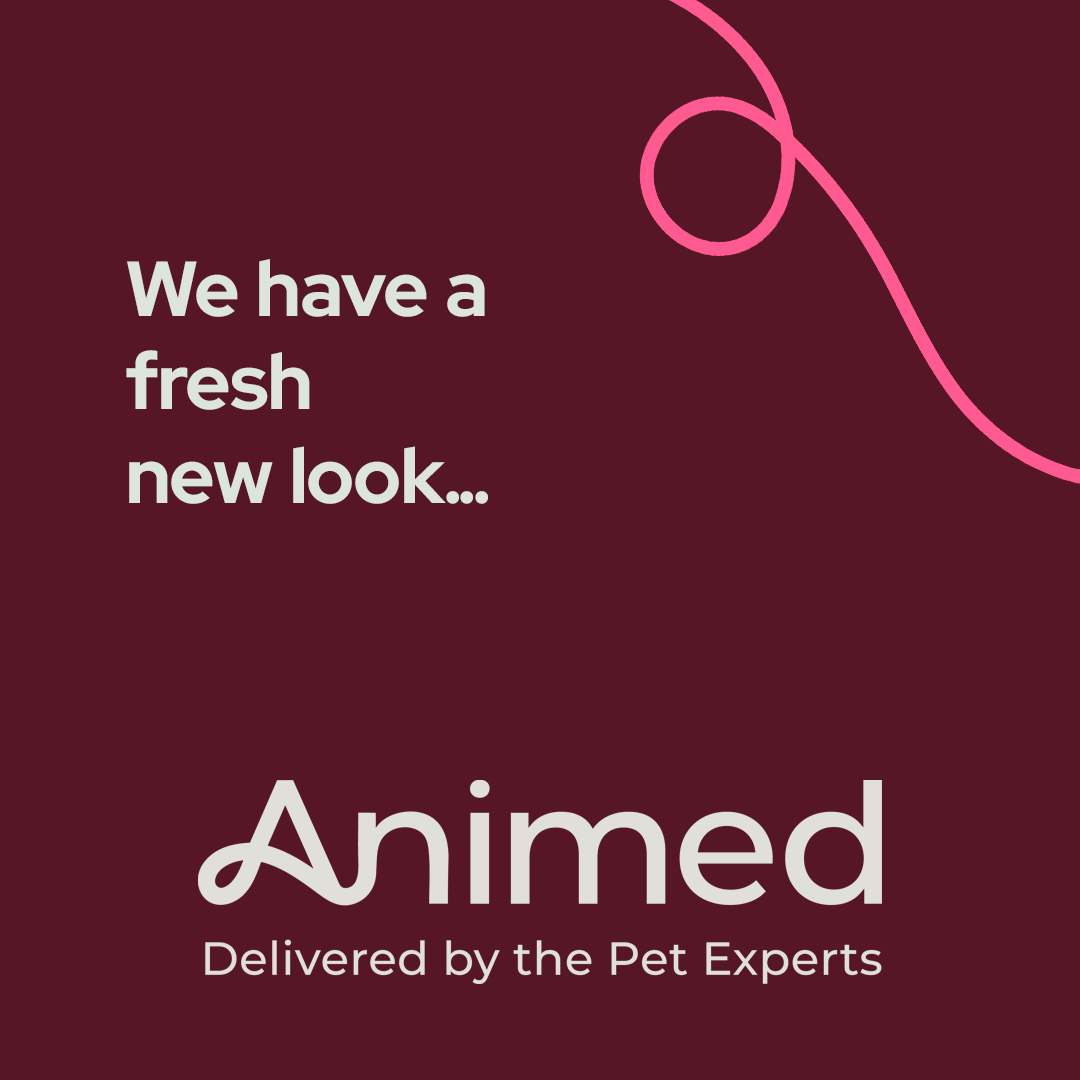 Animed_UK's tweet photo. Our new website is here! 

From prescription medications and health supplements to nutritious food, toys, and accessories, we bring quality products straight to your door  - making it easier than ever to give your pet the care they deserve. 🐾💙

#petexperts #petcare https://t.co/QZq6RvEJCo