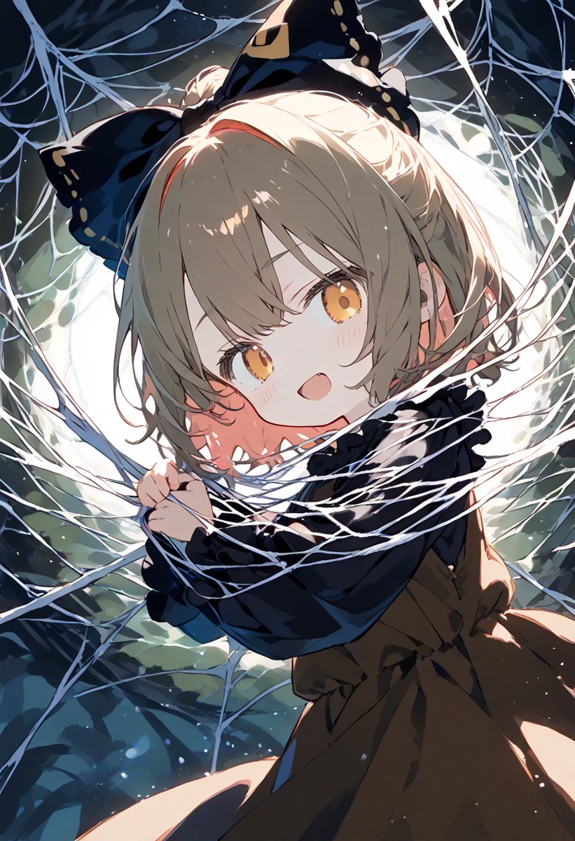 黒谷ヤマメ 「ヤマメ 」|kaeshiro👑💎🔱⚜️🏆🎖️🏅🥇🥈🥉🎗️🎀のイラスト
