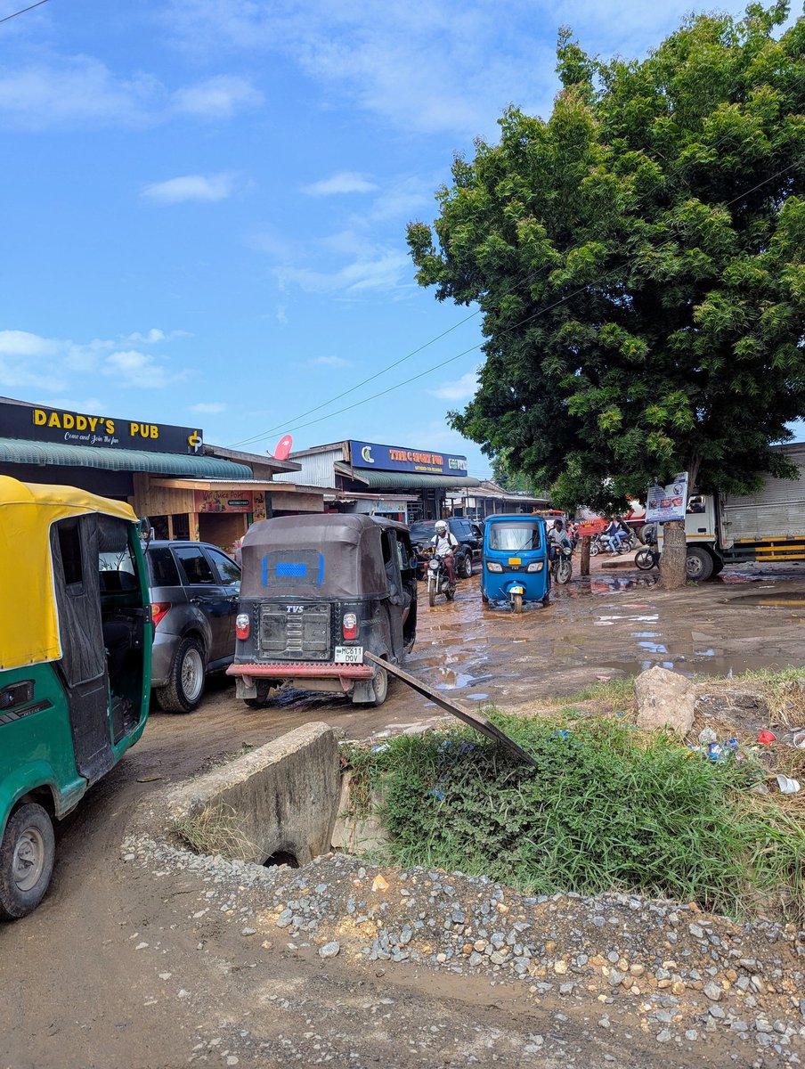 Kigamboni jau sana.