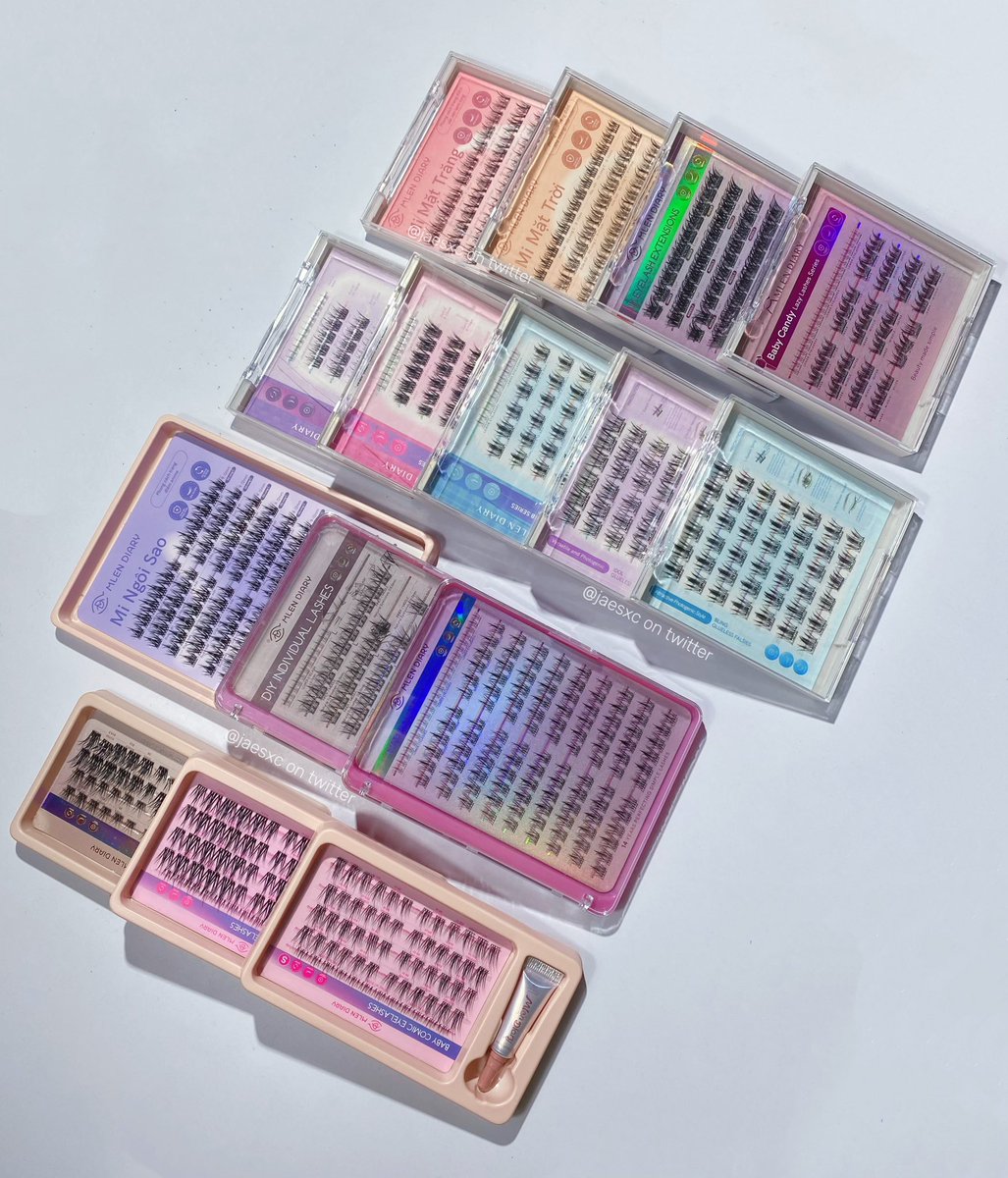 jaesxc's tweet photo. Siapa yg masih bingung mau beli bulu mata MLEN series apa?

Simak thread ini karna aku punya semuanya 🙂‍↔️