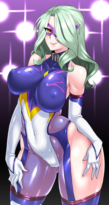 せっかくだし自分もスネークレディ再掲しとこう(2018) 