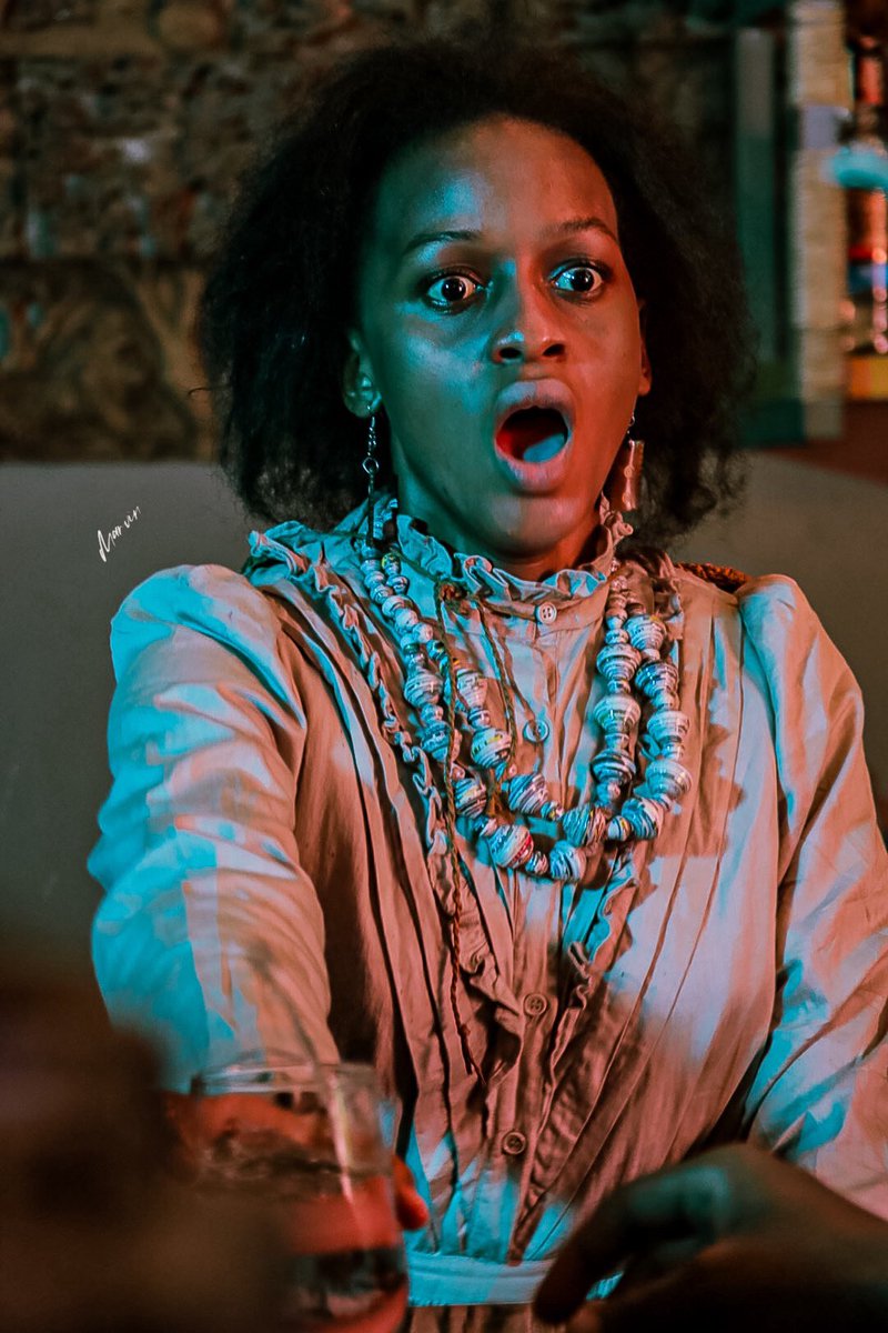 NampangaP's tweet photo. I could’ve sworn that this is a different person and not myself😂 
Have you watched Jua kali???? if not here is a link👇

https://t.co/H8qyHepUFV
#ugandancinema #ugandafilmindustry https://t.co/uUM3B1yOEQ