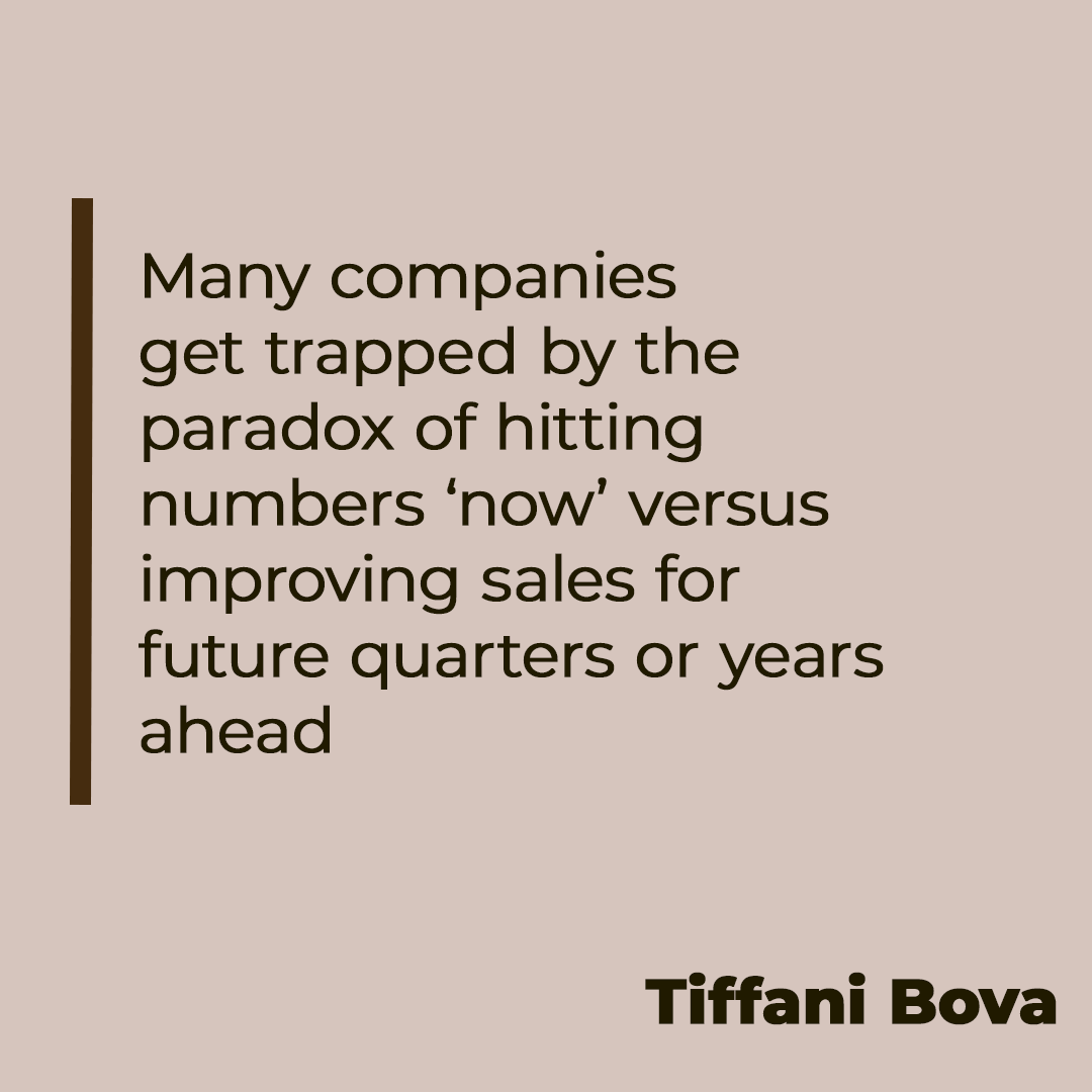 jayparkerab's tweet photo. Many businesses struggle to balance short-term goals with long-term growth, as focusing on immediate results can hinder future investments.
#JayParker #TiffaniBova #BusinessGrowth #LongTermSuccess https://t.co/vy0GjtNYQj