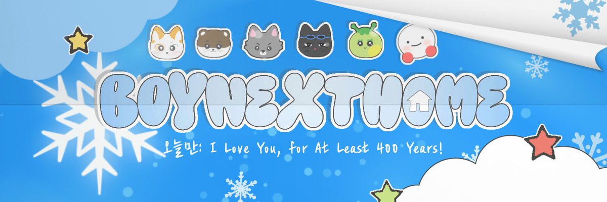 In the middle of the season where snowflakes and love fall at the same time, it’s time to show us your warm support. Attach your heartthrob portrait to our twibbon in order to join the “오늘만 I Love You” release celebration.

❆: bingkai.in/ifisayiloveyou
— s.id/nv2M8