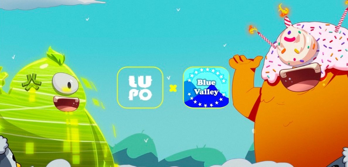 Blue Valley DAO tweet media