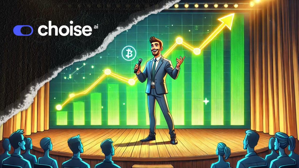 From Big CEX Listings To Meme Bank Announcement: Choise.ai’s Year In Review And CHO Price Prediction For 2025

For the Choise.ai ecosystem, 2024 was packed with big moves and plenty of excitement. It brought together:

cryptodaily.co.uk/2025/01/from-b…