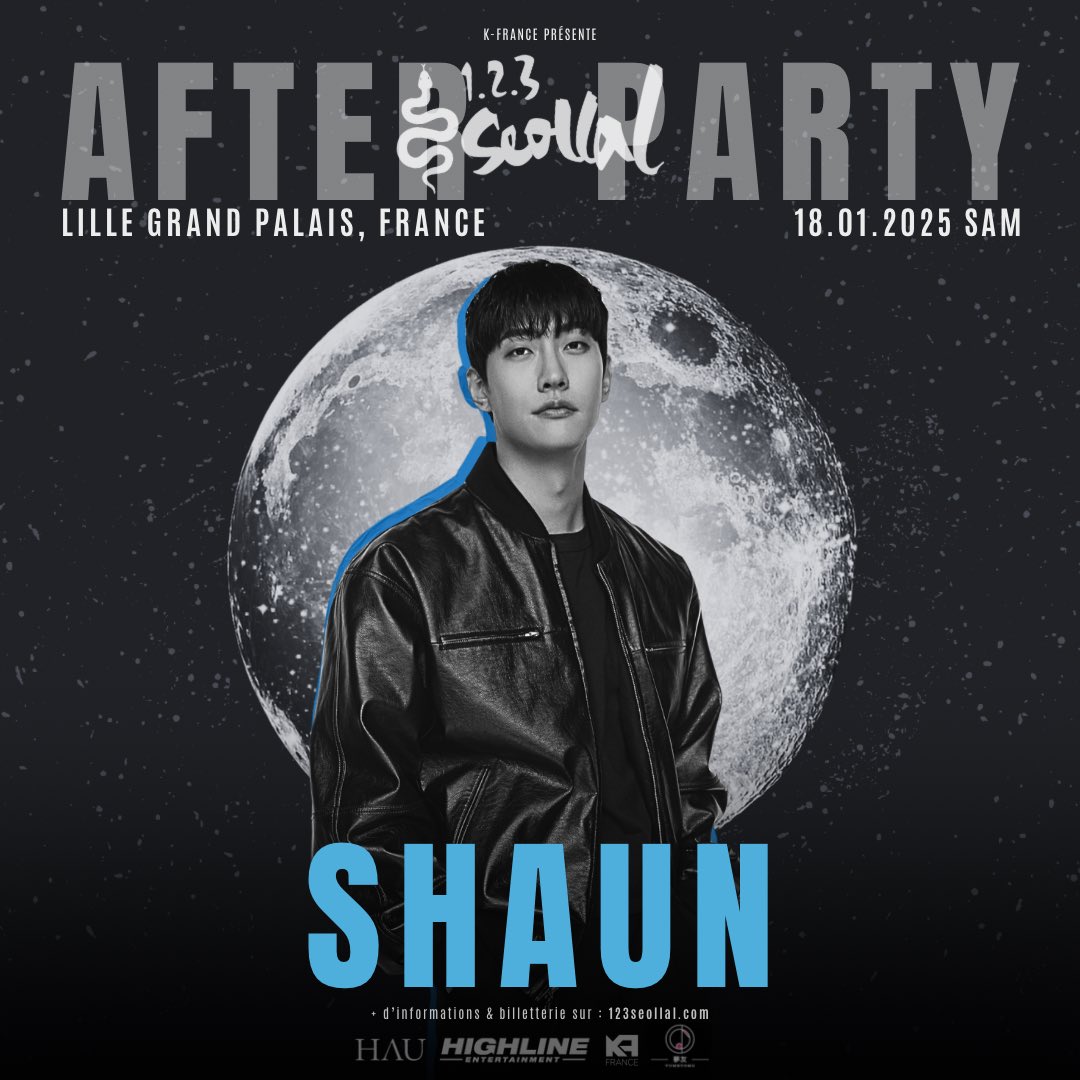 123seollal's tweet photo. 📣RESTOCK📣

HI TOUCH &amp; EARLY BIRD tickets will be back on sale tomorrow (Tuesday 7) at 10a.m GMT *
BE READY 🎉💃

➡️ https://t.co/eMx8XjHwU4

*very limited amount 

#123seollalAFTERPARTY #wonho #shaun #kpop #concert https://t.co/7aGpQft4AE