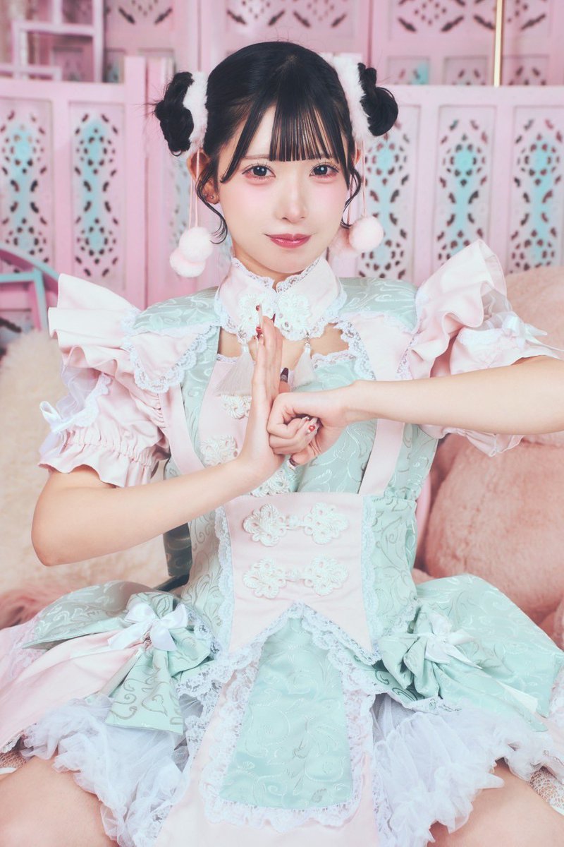 ご当地キティ 大阪限定 日本橋バージョン メイド服 萌え〜日本橋