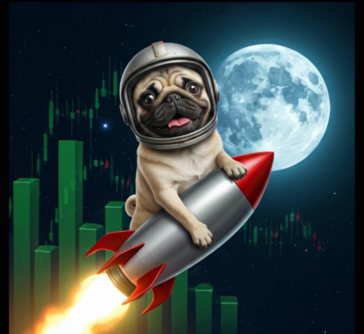 dougieonsol's tweet photo. When creativity meets $Dougie magic, THIS happens. 🎨💎 Huge shoutout to our talented community! We’re just getting started—join the fun at @dougieonsol. #DougieOnSol #CryptoArt #PugAddict #PugSquad #PugCommunity #PugWorld #PugObsessed #AnatolyYakovenko #RajGokal #Solana #SolanaBlockchain #SolanaEcosystem #ElonMusk #SpaceX #ElonKnows