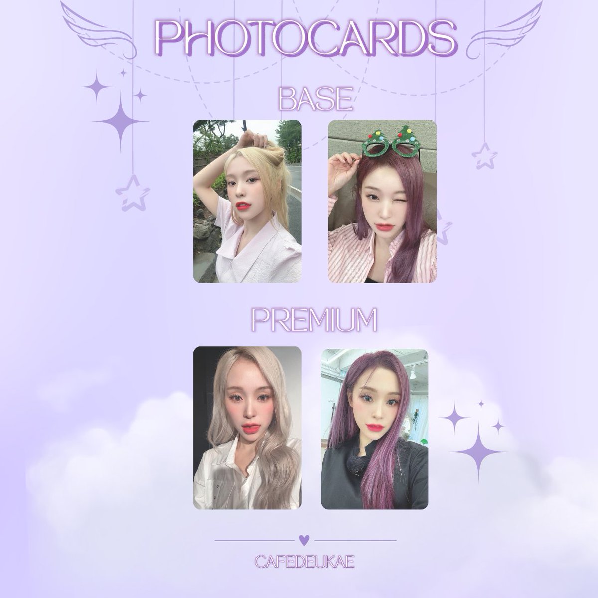 𝐉𝐔𝐒𝐓𝐈𝐂𝐄 𝐅𝐎𝐑 𝐀𝐋𝐋
#𝘿𝙧𝙚𝙖𝙢𝙘𝙖𝙩𝙘𝙝𝙚𝙧 8𝙩𝙝 𝘼𝙣𝙣𝙞𝙫𝙚𝙧𝙨𝙖𝙧𝙮 𝙀𝙫𝙚𝙣𝙩

Gahyun Photocards Preview

Order form: bit.ly/dc8thanni

#드림캐쳐 #Dreamcatcher #가현