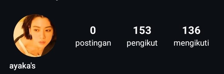 creatdr's tweet image. *WTS ACC IG F100+*

💰 16k

- acc y24
- dapat email
- folls hasil moots/barter
- cocok buat apa aja

*take?dm