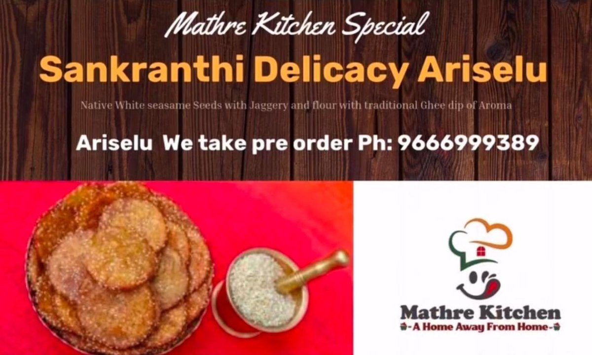 Mathre Kitchen tweet media
