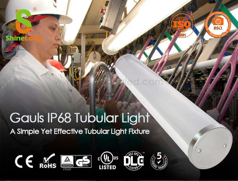 ShineLongCorp's tweet image. The IP rating of a light indicates its protection class.
Take ShineLong Gauls IP68 Tri-proof Light for example:
shinelongled.com/.../gauls-ip68…
IP68 means full dust protection (6) and waterproof for immersion (8).
#triprooflight #IP68 #commerciallighting #industriallighting #ShineLong