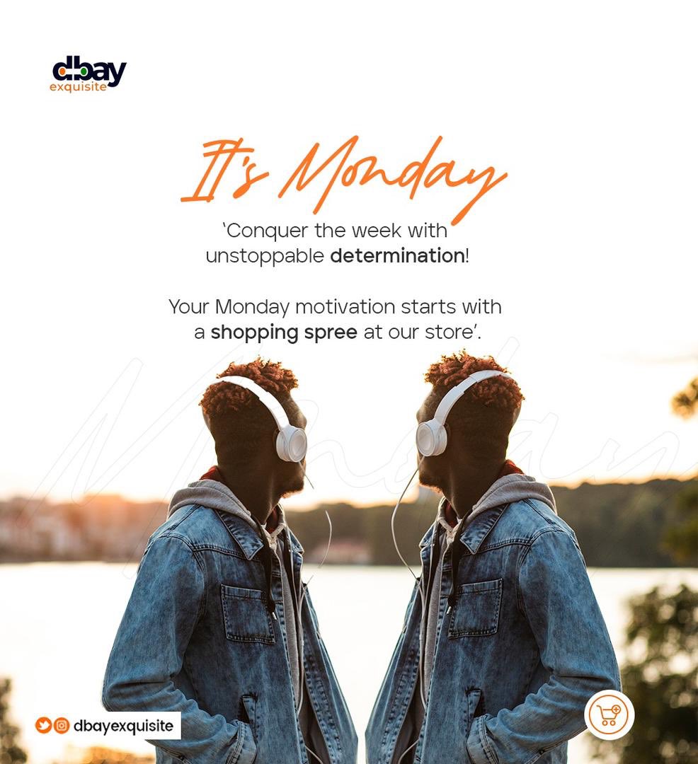 dbayexquisite's tweet photo. Happy New Week, Tech Lovers! ππ» Level up your tech game with DbayExquisite! π€ Fast shipping & unbeatable prices! π¦βοΈ #NewWeekNewTech #DbayExquisite https://t.co/3vNP4WugYd