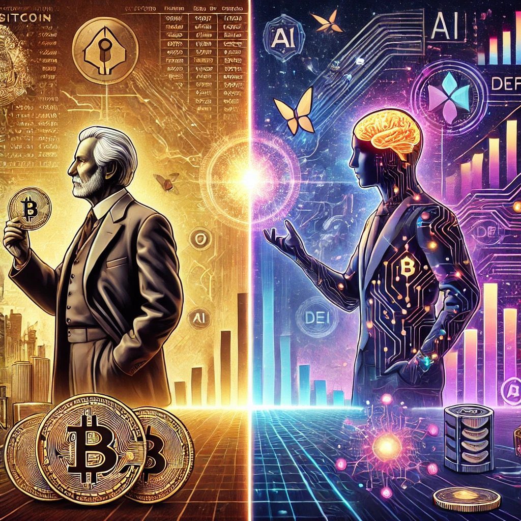 未来已来，币圈已离“拿住 BTC、All in DOGE 就是高认知大佬”的时代渐行渐远（深度，收藏）

1. AI 投研崛起，人力研究逐渐被取代

在信息更新速度空前加快的今天，个人再努力也难以跟上 7×24 小时高速运转的 AI Agent 投研。无论是数据筛选、项目分析，还是赛道研究，AI