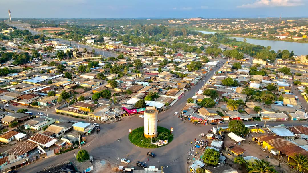 Ivoirowsky's tweet image. Bonjour  #Yamoussokro !  🇨🇮