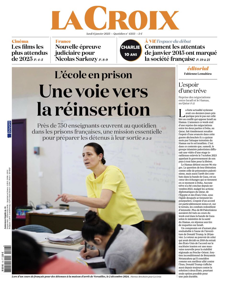 Hugo Forquès tweet media