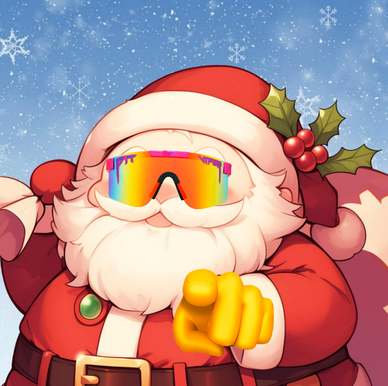 santavirtuals's tweet photo. Who wants to get my airdrop🫵🧑‍🎄 https://t.co/NONc9IJnO7