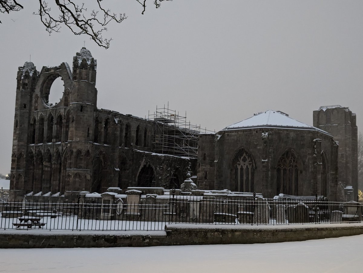 Devilish_Vader ALWAYS BE YOURSELF!! (@devilishmonkey8) on Twitter photo Snow surrounding the beautiful ruins of Elgin Cathedral <a href="/welovehistory/">Historic Scotland</a> <a href="/VisitScotland/">VisitScotland</a> Snow surrounding the beautiful ruins of Elgin Cathedral <a href="/welovehistory/">Historic Scotland</a> <a href="/VisitScotland/">VisitScotland</a>
