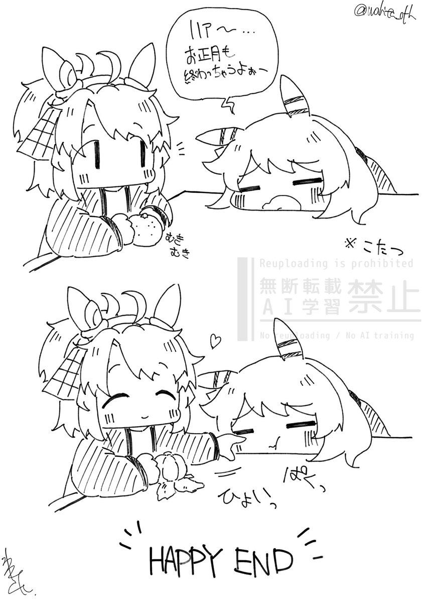 圖 奇寶 新年假期的最後日