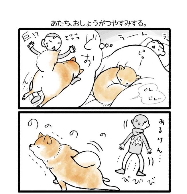 いぬ肥ゆる冬…ぽっちゃり大好き❤ 