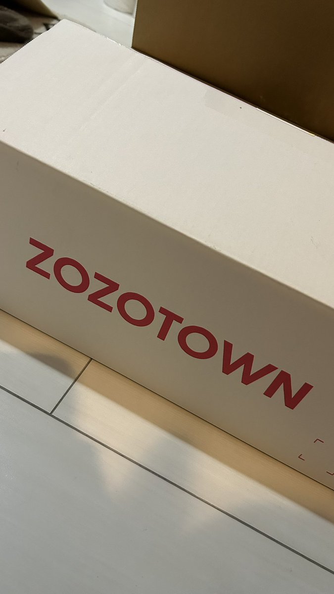 aaay_2147's tweet photo. #ZOZOSALE箱CP  #ZOZOTOWN https://t.co/JZWdN2rboa