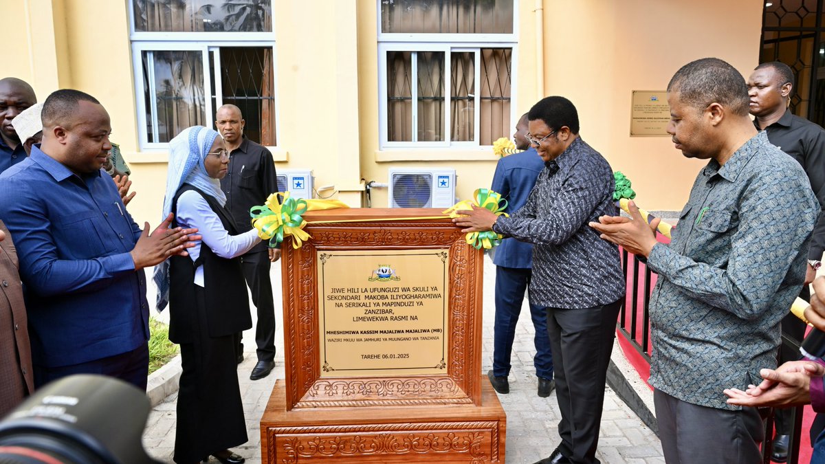 Ofisi ya Waziri Mkuu tweet media