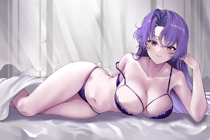 マダムM #アズールレーン 