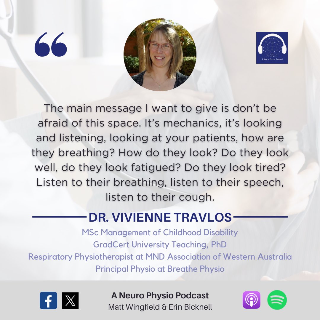 Happy 2025 to all

If you’re after some holiday listening check out our latest episode with Dr Vivienne Travlos 

aneurophysio.com/vivienne-travl…

#neuro #physio #physiotherapy #physicaltherapy #respiratory #neurorespiratory