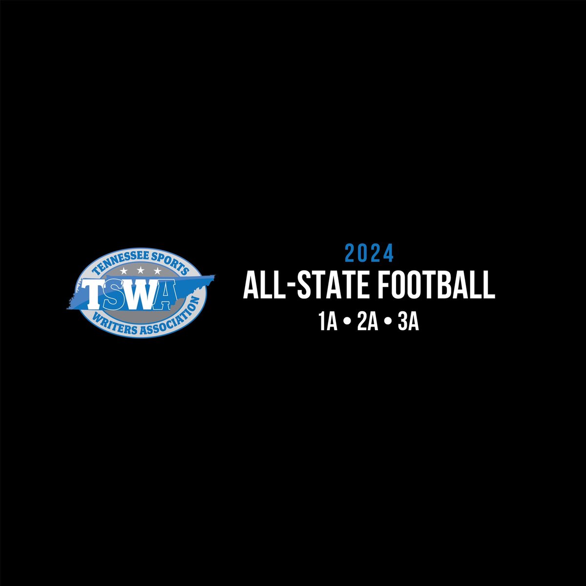 5Star Preps (@5starpreps) on Twitter photo 2024 TSWA All-State Football
See the statewide selections for Class 1A, 2A, and 3A. 
FREE READ ▶️ 5starpreps.com/articles/2024-… 2024 TSWA All-State Football
See the statewide selections for Class 1A, 2A, and 3A. 
FREE READ ▶️ 5starpreps.com/articles/2024-…