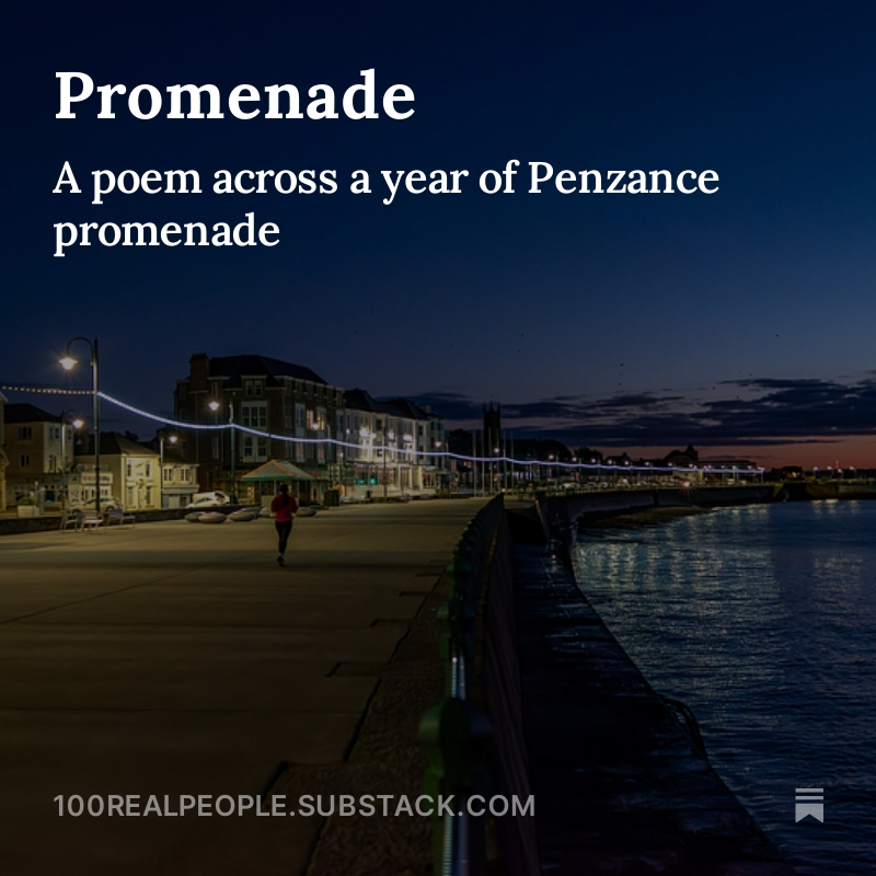 Promenade, by <a href="/100realpeople/">100 Real People</a> open.substack.com/pub/100realpeo…