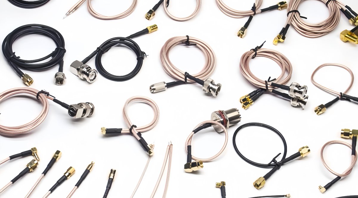 Is this your like RF Cable Assemblies, connectors, Adaptor, Cable Assembly / jumpers?