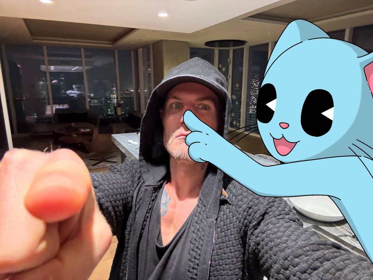 <a href="/ZssBecker/">Alex Becker 🍊🏆🥇</a> Gm Alex here’s a BOOP! 💙🐾