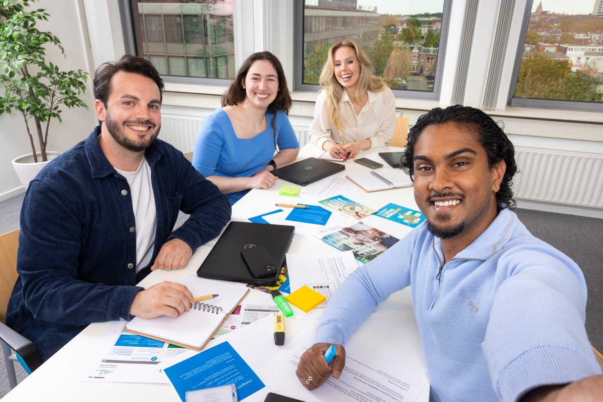 Na vier jaar als #boa bij een gemeente, maakte Kevin de overstap naar het #milieutoezicht. “De impact en veelzijdigheid van het werk spraken me aan, dus besloot ik de stap te zetten naar ODH.” 🌍 Ontdek meer over Kevin’s werk: omgevingsdiensthaaglanden.nl/werken-bij/elk…
#debeterewereldbaan