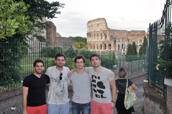Enis Hulli🎙 (@enishulli) on Twitter photo I still remember the day I convinced Alper to choose Civil Engineering, just like I had. Looking back, it might not have been the best advice, but everything happens for a reason!
<a href="/alperademoglu/">Alper Ademoglu</a> and I have been close friends since 2004, and our paths have been intertwined ever I still remember the day I convinced Alper to choose Civil Engineering, just like I had. Looking back, it might not have been the best advice, but everything happens for a reason!
<a href="/alperademoglu/">Alper Ademoglu</a> and I have been close friends since 2004, and our paths have been intertwined ever