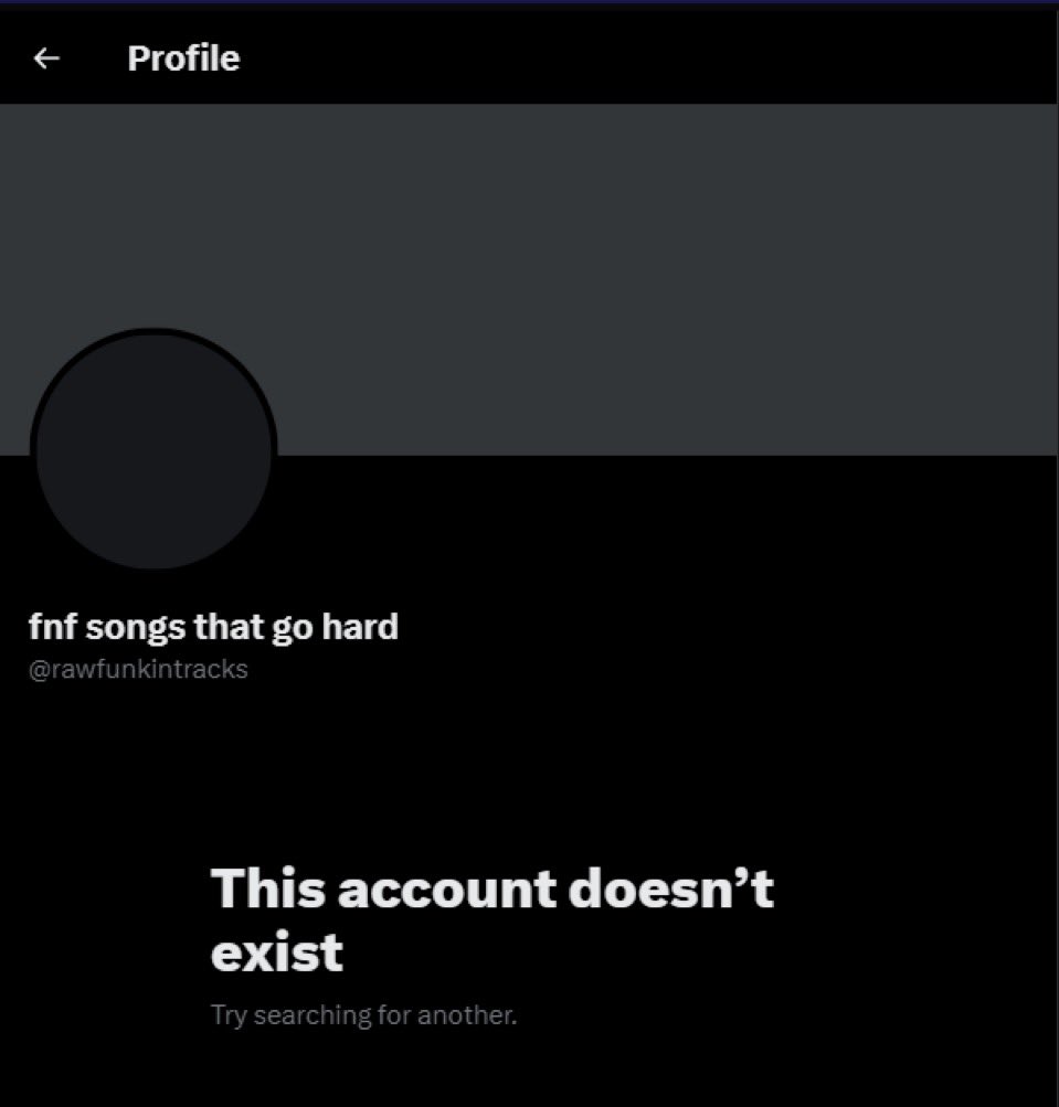 IslandboyPlayz's tweet photo. “Now look what you’ve done” “the fnf community needs to stop being so fucking rude” no nigga, what yall actually need to work on is growing a spine cause if this is all that takes for you to deactivate then you need to just get off the internet at that point https://t.co/35bb1sA0fG
