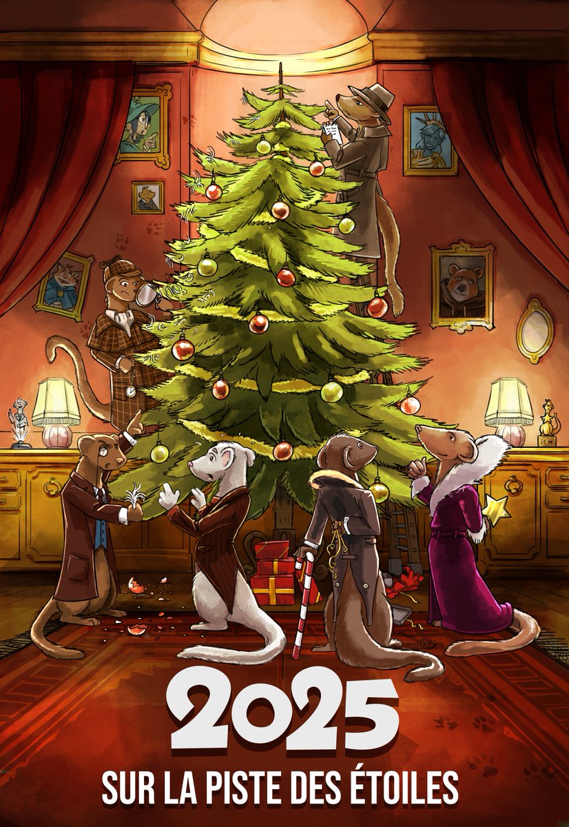 Que 2025 soit une année pleine de surprises et de découvertes ✨

Continuez de chercher à décrocher la lune, on s’occupe de faire briller les étoiles (sur les stores et  dans vos yeux ) ! ⭐

Merci pour votre confiance et votre enthousiasme.
Que l’aventure 2025 commence ✨