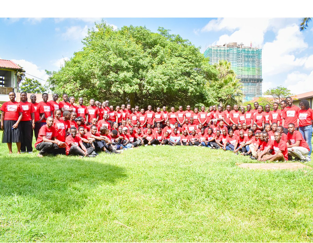 Teach For Kenya tweet media