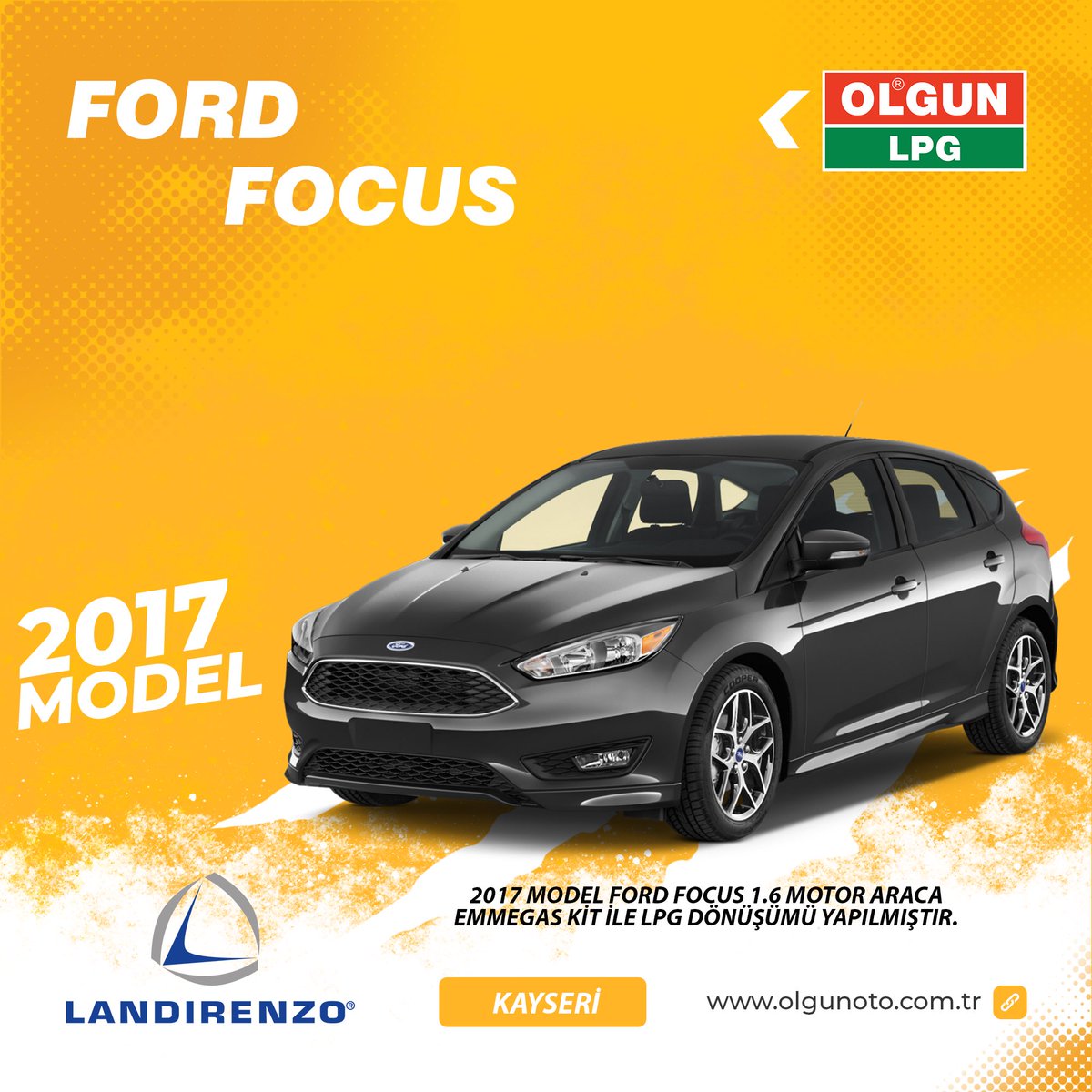 olgun_lpg's tweet photo. 📍Kayseri Şube - 2017 Model Ford Focus 1.6 Motor Araca Emmegas Kit ile Lpg Dönüşümü Yapılmıştır.

💬DM üzerinden Aracınıza uygun Kiti bizlere sorup öğrenebilirsiniz.

Ayrıca diğer bütün sorularınız için bizlere DM üzerinden iletişime geçebilirsiniz

☎️İletişim : 444 1 574 https://t.co/9hWOOzLeIj