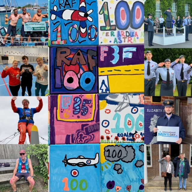 Well, we made it to the end of yet another exciting event filled year, and RAF High Wycombe achieved some incredible things in 2024! So grab that last mince pies and read all about it at bit.ly/4fI7e5x