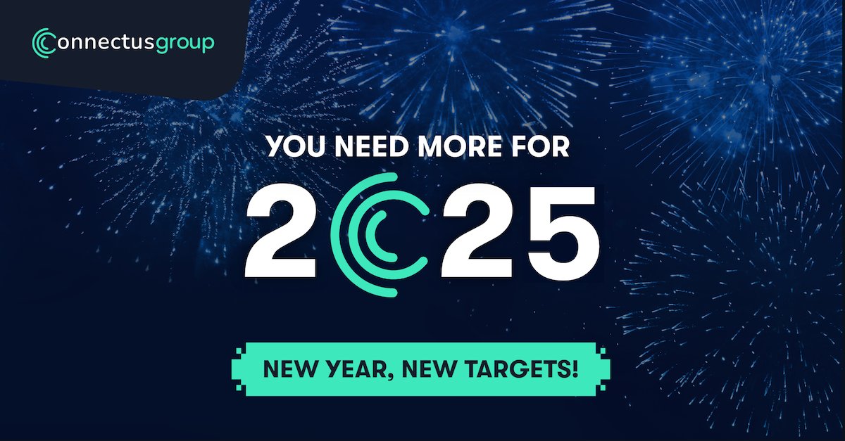 Connectus_Group's tweet image. New year, new targets!

Make sure you are set up to smash your business goals this January.

connectus.org.uk/contact/

#NewYear #NewTargets #BusinessConnectivity #CyberSecurity