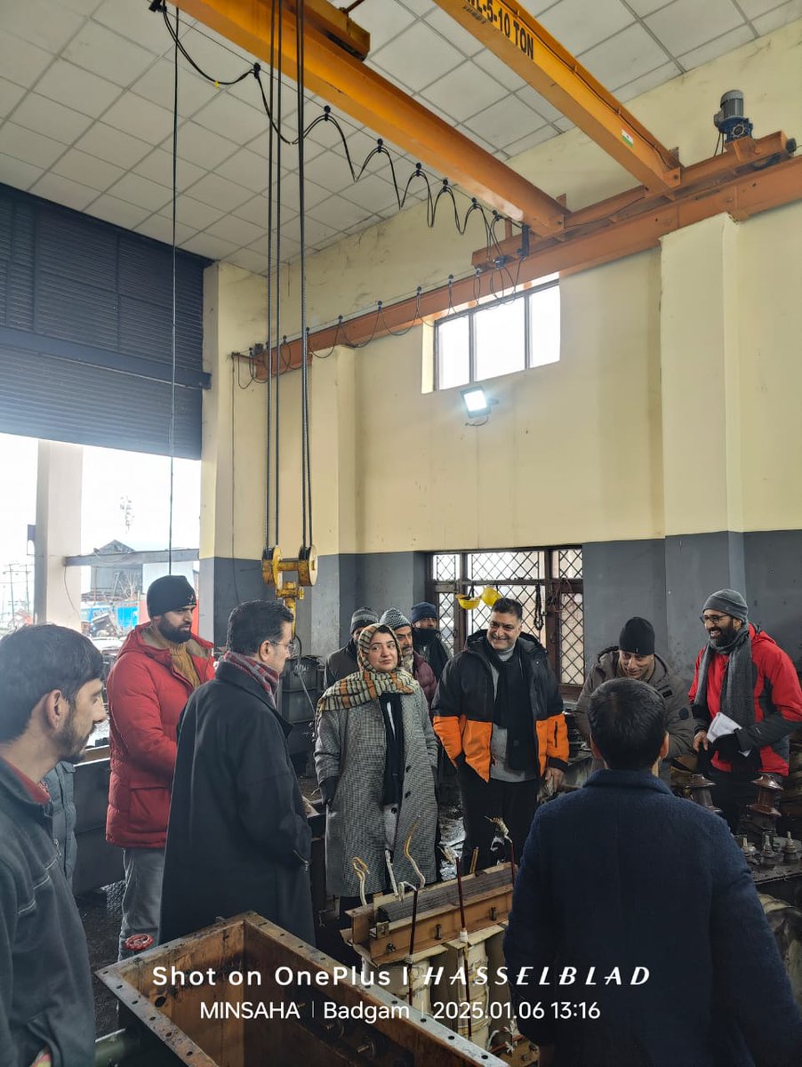 Kashmir Power Distribution Corporation Limited tweet media