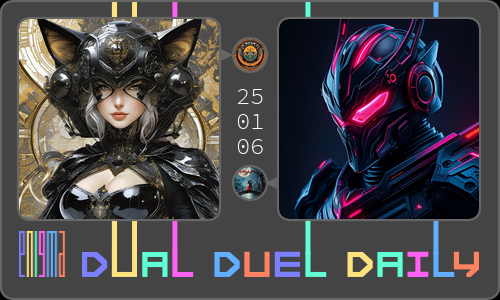 enigma_mt's tweet photo. Today's #duel is between '@Delerat7 ...' by ناصر العلي and 'Kamen rider geats, advanced armo ...' by 青木 啓太 , support either of these two images, click https://t.co/SqosaJFE7y or https://t.co/NRNvjcDSBB for more details. #AIGC https://t.co/8wGbzyfoEm