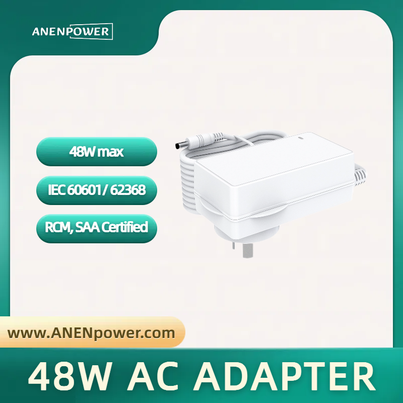 anenpower's tweet photo. 🚀 Power up with our AU Plug AC/DC Adapters! Available in:

12V 4A
24V 2A
36V 1.33A
48V 1A
Reliable, safe, and versatile solutions for your power needs. Reach out for more info! ⚡️🔌

#ACDCAdapters #PowerSolutions #AUPlug #ElectricalPower #TechInnovation https://t.co/Y5d7Pd4W32