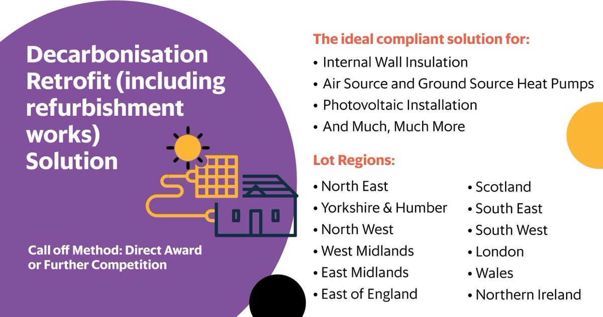 Prosper (@prosper_ne) on Twitter photo Are you looking to carry out decarbonisation and retrofit works at your properties in 2025?
We have an all-encompassing retrofit solution which is available to landlords throughout the UK.
Get in touch to discuss your requirements with our team ๐ง info@prosper.uk.com
#retrofit Are you looking to carry out decarbonisation and retrofit works at your properties in 2025?
We have an all-encompassing retrofit solution which is available to landlords throughout the UK.
Get in touch to discuss your requirements with our team ๐ง info@prosper.uk.com
#retrofit